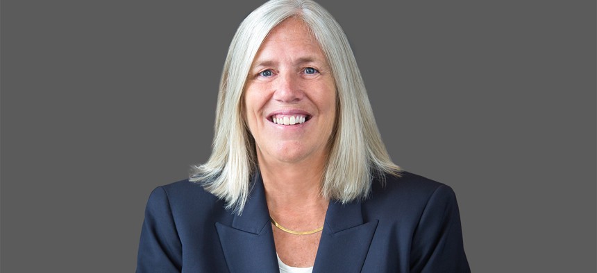 Longtime intelligence community official Sue Gordon joins the Mitre board of trustees.