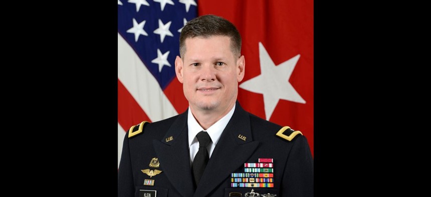 Retired Army Maj. Gen. Martin Klein joins C3 AI to lead its defense and intelligence unit.