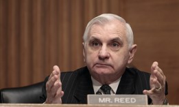 Sen. Jack Reed, chairman of the Senate Armed Services Committee.